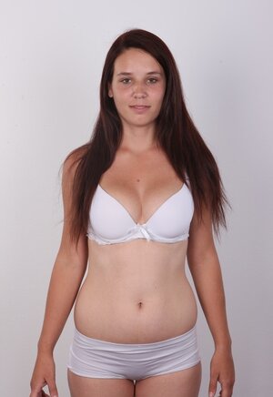 Broad isn't scared to get rid of clothes and additionally stay undressed in front of the camera