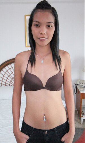 Asiatisch, Piercings