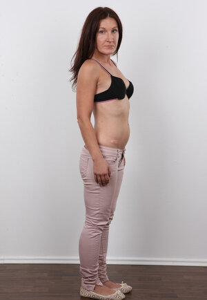 Amateur, Brünett, Europäisch, MILF