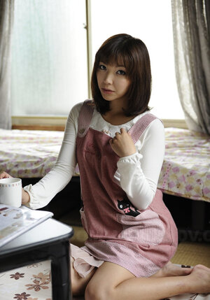 Asiáticas, Vestida, Asiáticas