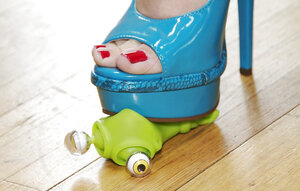 Amateur, Hohe Absätze, Spielzeuge