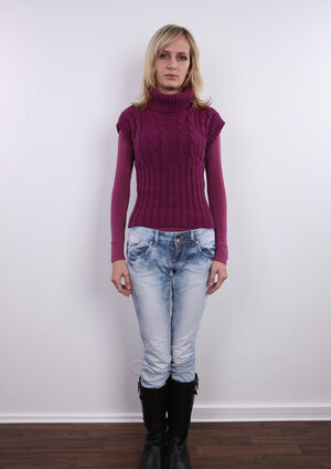 Dilettanti, Bionde, Stivali, Coperta, Jeans, MILF