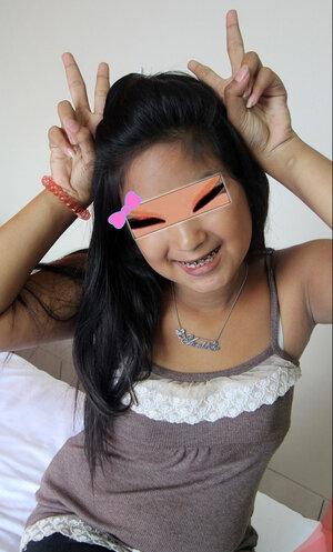 Amateur, Asiatisch, Brünett, Teenager, Kleine Titten