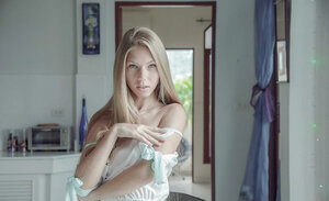 Amateur, Rubias, Jovencitas