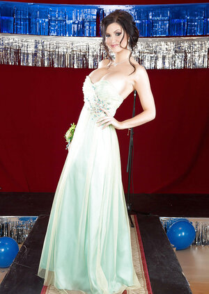 Novias, Vestida, MILF, Pornostar