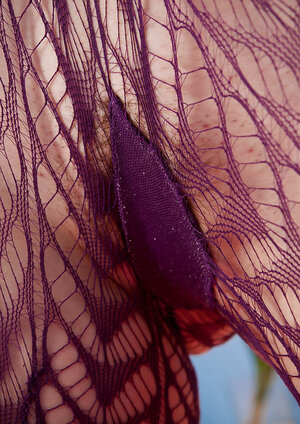 Amateur, Behaarte Muschi