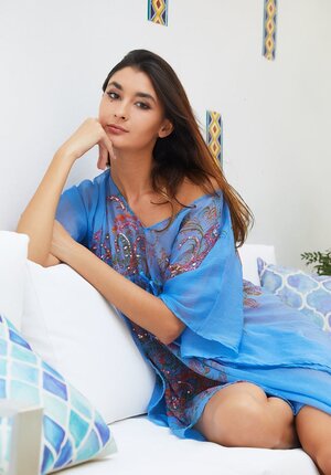 Vestida, Pelirrojas