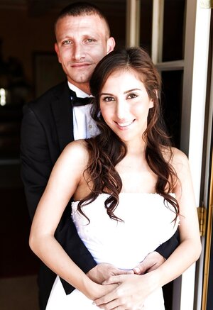 Brünett, Bekleidet, Latina, Unter freiem Himmel