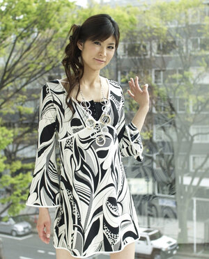 Asiatisch, Bekleidet, Japanisch