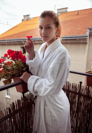 Habillé, Dehors, Jeunettes