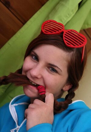 Dilettanti, Brune, Giovanissime