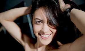 Babe, Brünett, Europäisch