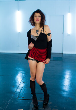 Novias, Vestida, MILF, Desnudándose