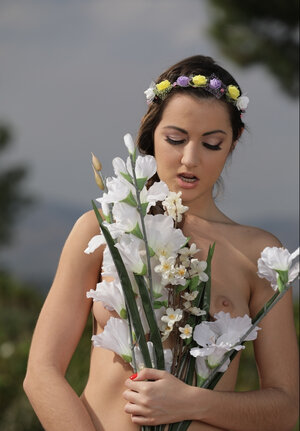 Pupe, Brune, All’aperto, Pornostar