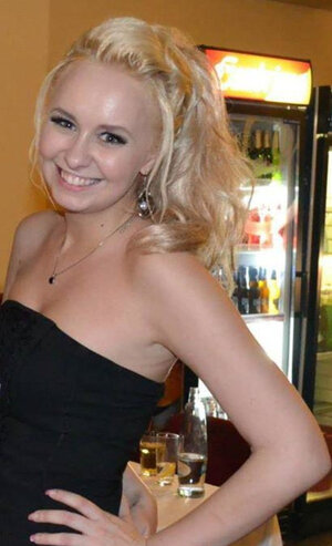 Blond, Bekleidet, Europäisch, Teenager