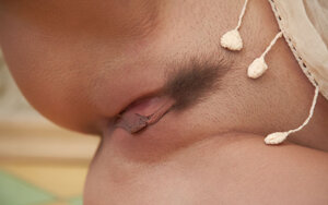 Da Vicino, Figa depilata