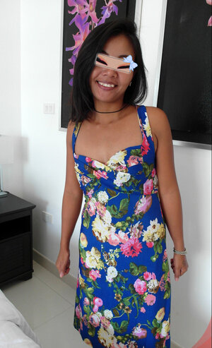 Amateur, Asiáticas, Vestida