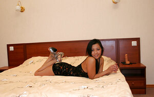 Amateur, Asiatiques, Talons hauts