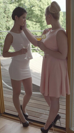 Habillé, Talons hauts