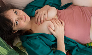 Amateur, Gros seins, Brunettes