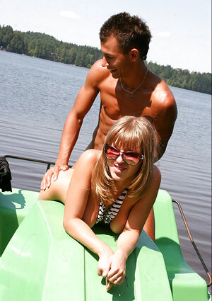 Dilettanti, Occhiali, All’aperto