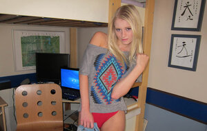 Blondes, Culottes, Jeunettes