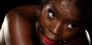 Drooling whore Ana Foxxx is going to have an intercourse like mad in this one