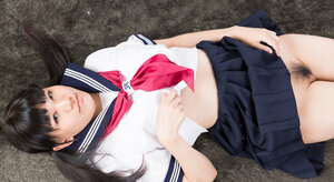 Tsukushi Mamiya pursues all fours and additionally give a hand additionallyjob also