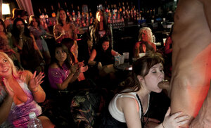 Succhiare il Cazzo, Coperta, Party