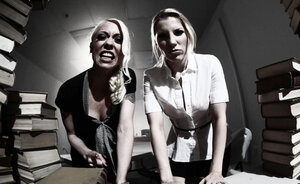 Bionde, Coperta, MILF, Pornostar