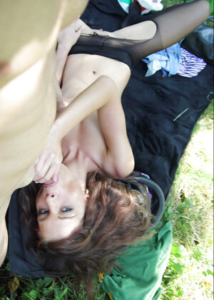 Amateur, Pipe, Dehors, Bas