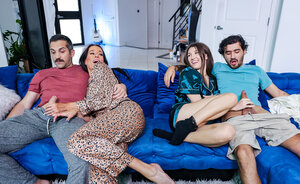 Brune, Coperta, Sega, MILF, Pornostar