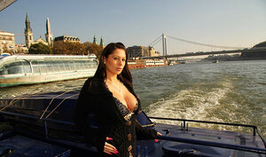 Intensely attuned and besides ready to get fucked in public like a hoe