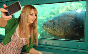 Ultimately, he pushes his love pole into her opening and moreover it feels hot