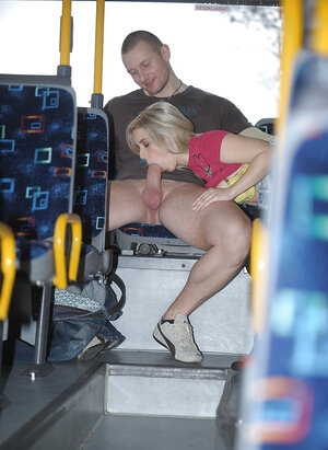 Großer Schwanz, Blond, Schwanz lutschen