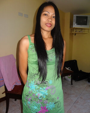 Amateur, Asiatisch, Bekleidet