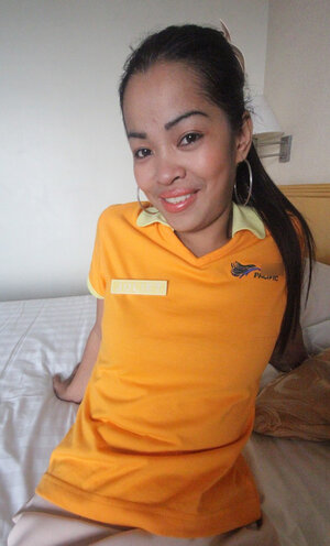 Amateur, Asiatisch, Bekleidet