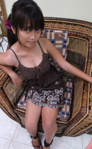 Amateur, Asiáticas, Vestida