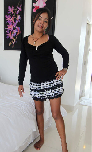 Amateur, Asiatiques, Habillé