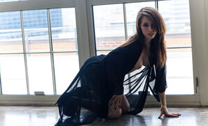 Brunettes, Talons hauts