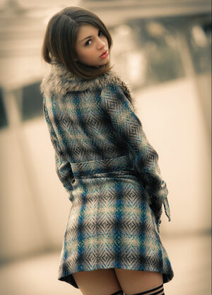 Brune, Coperta, All’aperto