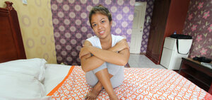 Amateur, Asiatisch, Bekleidet