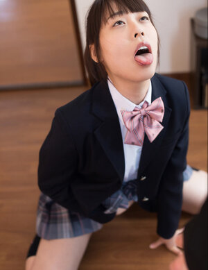 Asiáticas, Vestida, Asiáticas, Colegialas, Jovencitas, Uniforme