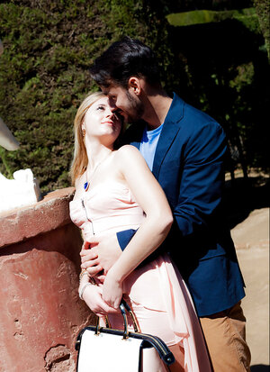 Dilettanti, Bionde, Coperta, All’aperto