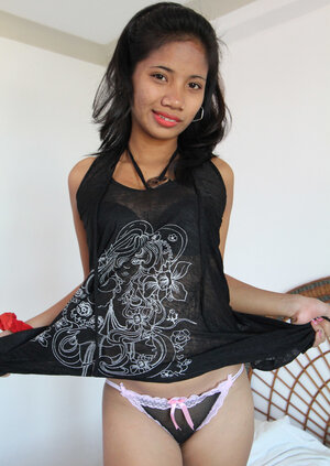 Amateur, Asiáticas, Bragas