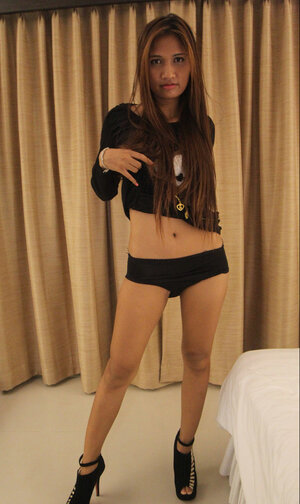 Amateur, Asiatiques, Talons hauts