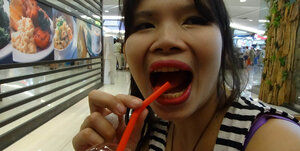 Amateur, Asiáticas, Vestida