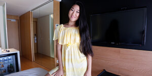 Amateur, Asiatiques, Habillé