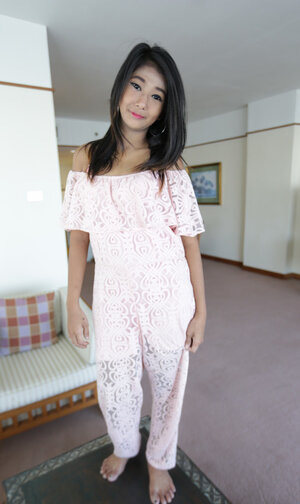 Dilettanti, Asiatiche, Coperta