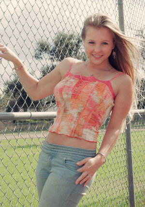 Habillé, Jeans, Dehors